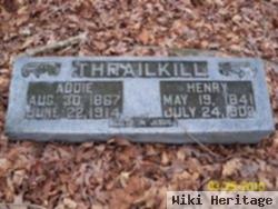 Henry Thrailkill