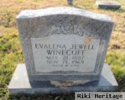 Evalena Jewell Winecoff