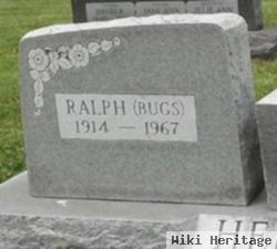 Ralph F "bugs" Hennis