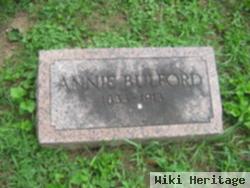 Annie Gray Bulford