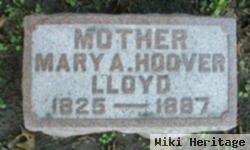 Mary A. Hoover Lloyd