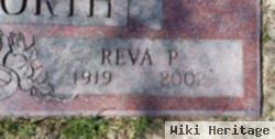 Reva P Loyd Holzworth