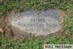 Reason Lee Snow