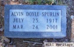 Alvin Doyle Spurlin