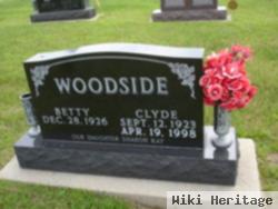 Clyde Woodside