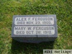 Mary Ferguson