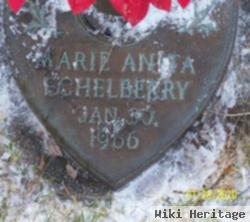 Marie Anita Echelberry