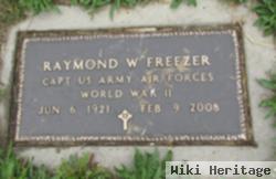 Raymond W. Freezer