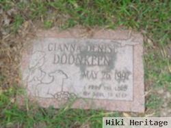 Gianna Denise Doonkeen