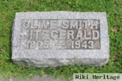 Olive Smith Fitzgerald