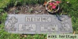 Elizabeth R. Neimeic