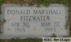 Donald Marshall Fitzwater