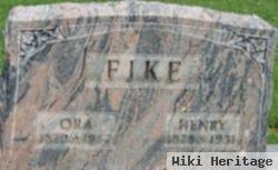 Henry Fike