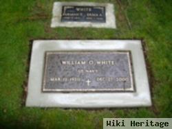 William O White