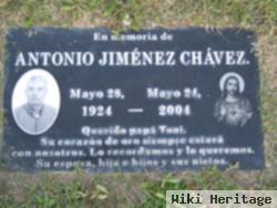 Antonio Chavez