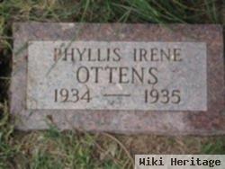 Phyllis Irene Ottens