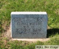 Ethel Wood Klemp