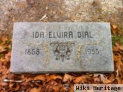 Ida Elvira Dial