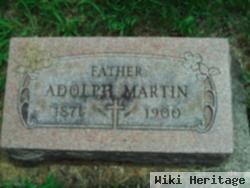 Adolph Martin