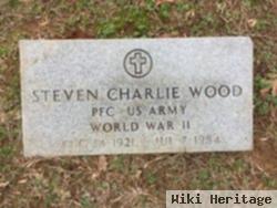 Steve C Wood