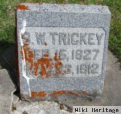 Sylvester W. Trickey