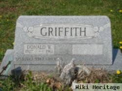 Donald W Griffith