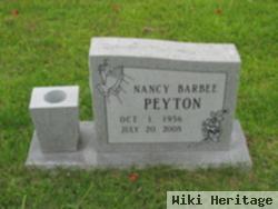 Nancy Lelola Barbee Peyton