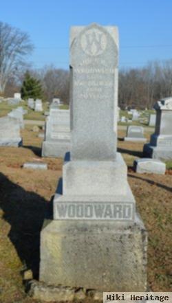 John R. Woodward