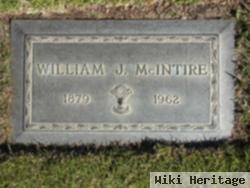 William James Mcintire