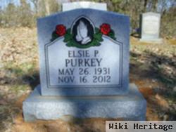 Elsie Pauline Perry Purkey