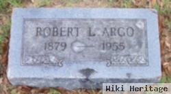 Robert Lee Argo