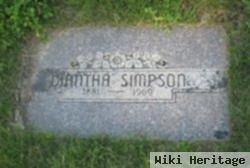 Diantha Simpson