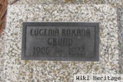 Eugenia Roxana Grund