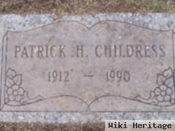 Patrick H Childress
