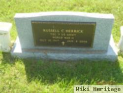 Russell C. Herrick