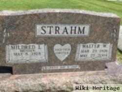 Walter W. Strahm