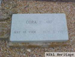 Cora Ethel Patterson Arp