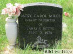 Patsy Carol Miles