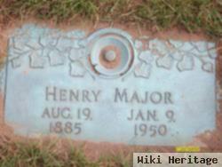 James Henry Major