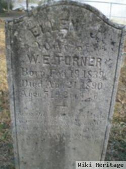 Ellen J Turner