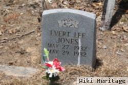 Evert Lee Jones