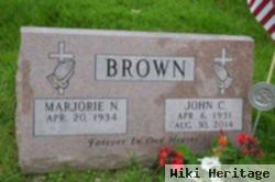 John C Brown