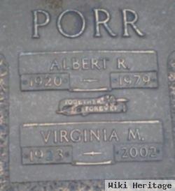 Albert R. Porr