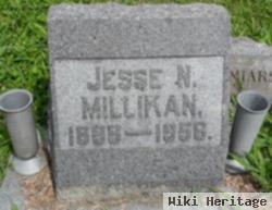 Jesse Nathan Millikan