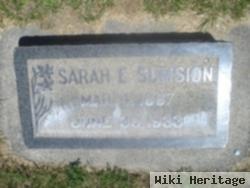 Sarah Elizabeth Spafford Sumsion