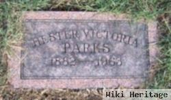 Hester Victoria Parks