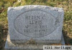 Helen C Lewis