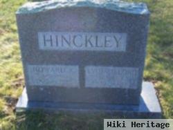 Howard K Hinckley