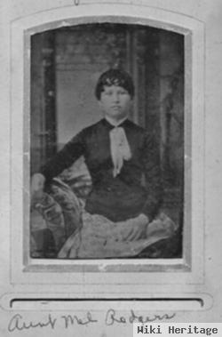 Melinda Elizabeth Blanton Rodgers