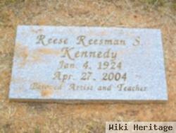 Reese Reeseman S. Kennedy